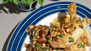 Арабская кухня