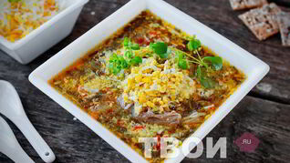 Белорусская кухня