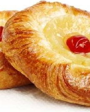 Ананасовые кольца запеченные в тесте