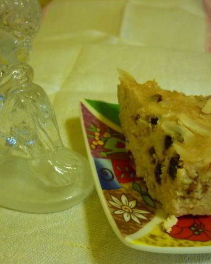 Рецепт ангельского десерта