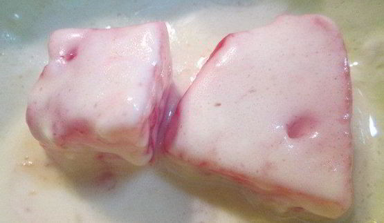 арбуз в кляре по-китайски