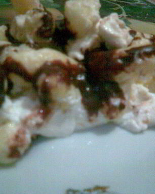 Авторский десерт Не пропусти