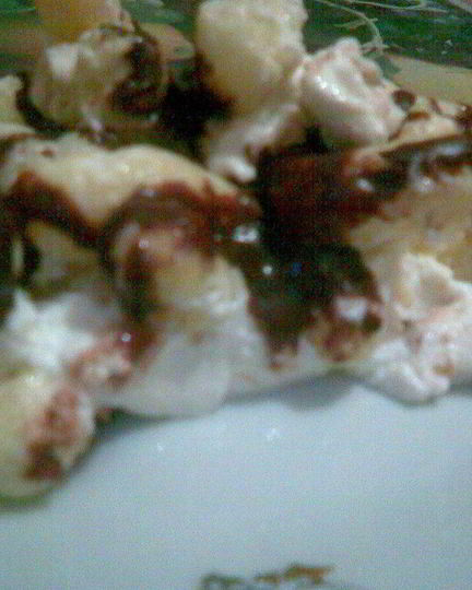 Рецепт авторского десерта не пропусти