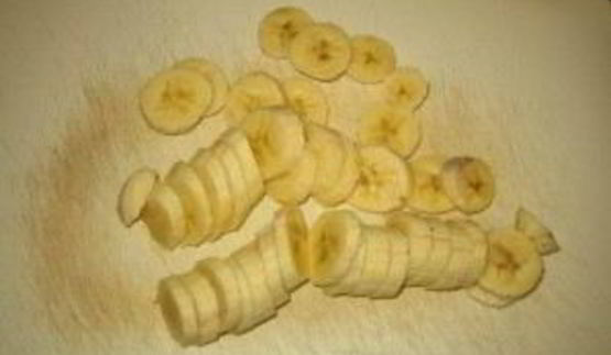 банановый десерт в мультиварке