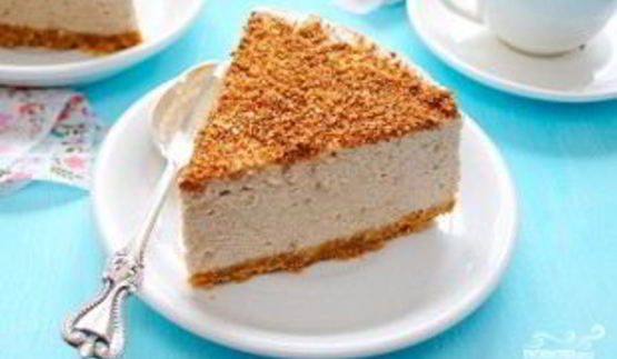 банановый десерт в мультиварке