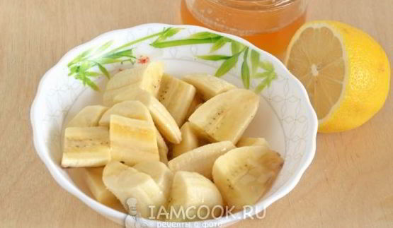 бананы в кляре