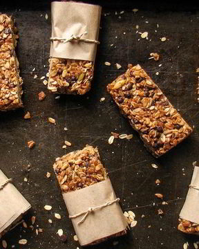 Батончики гранола