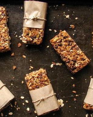 Батончики гранола