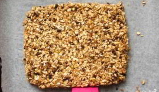 батончики гранола