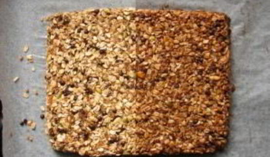 батончики гранола