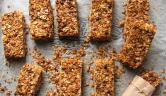 батончики гранола