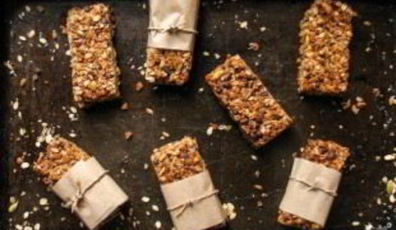 батончики гранола