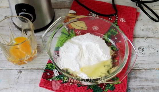 безе в микроволновке