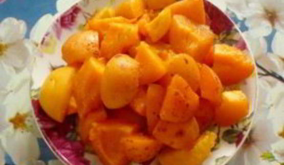 бланманже с творогом