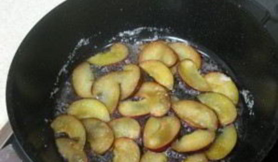 блинчики на десерт