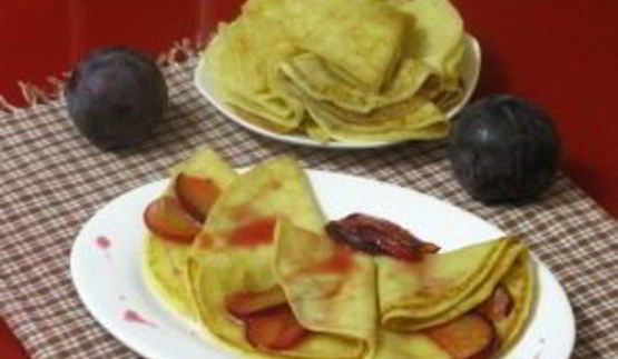 блинчики на десерт