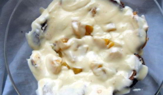 британский десерт