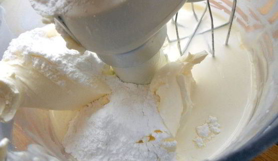 британский десерт