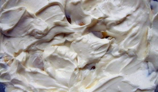 британский десерт