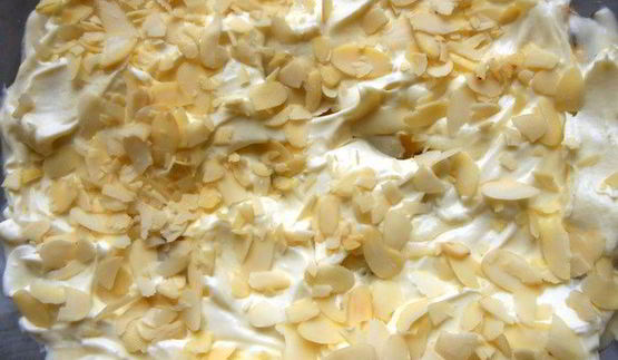 британский десерт