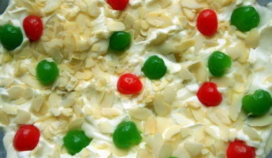 британский десерт