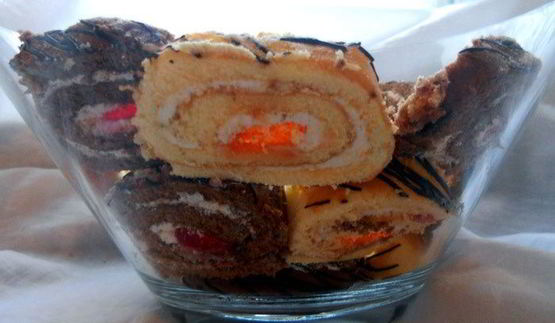 британский десерт