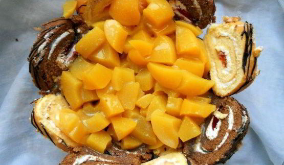 британский десерт