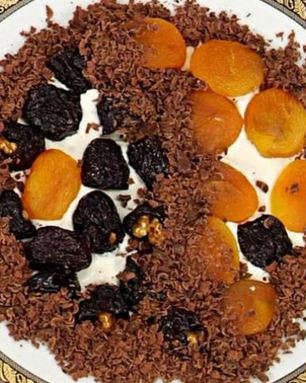 Десерт День и Ночь