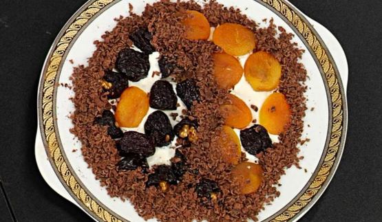 десерт день и ночь