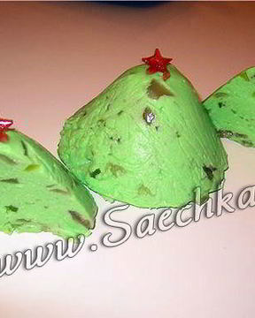 Десерт Елочки