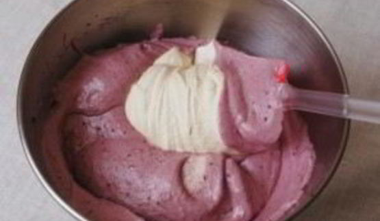 десерт из черной смородины