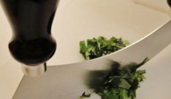 десерт из свежего ананаса