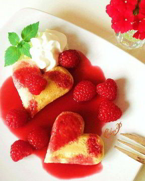 Десерт Маленькое признание