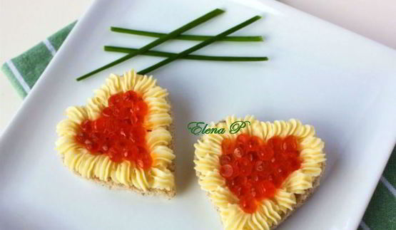 десерт маленькое признание