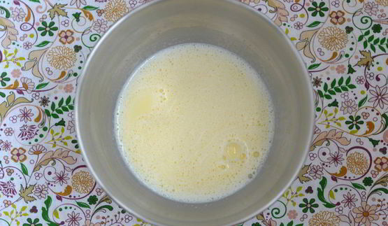 десерт манная шоколадка