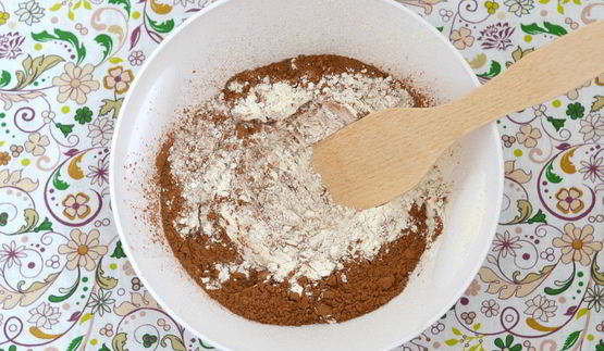 десерт манная шоколадка