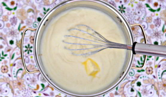 десерт манная шоколадка