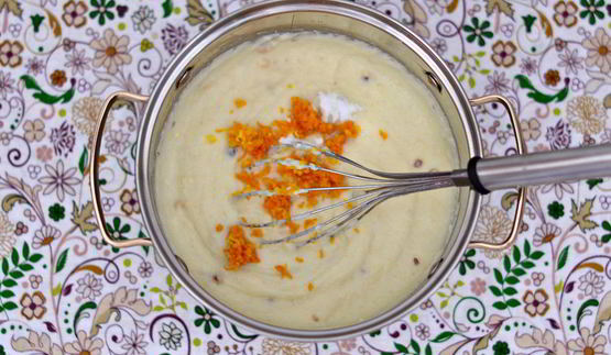 десерт манная шоколадка