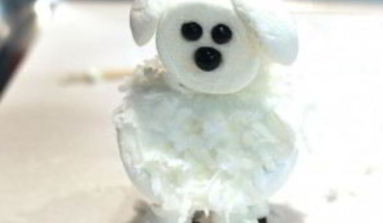 десерт овца без выпечки