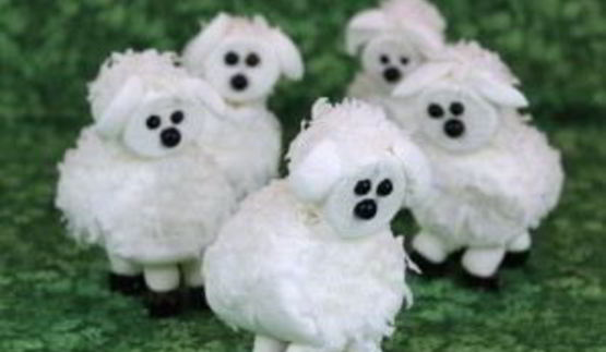 десерт овца без выпечки