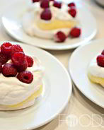 Десерт Павловой