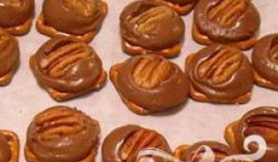 десерт-причуда черепашка