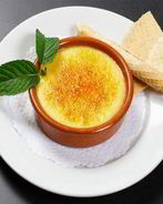 Десерт с корицей