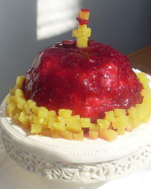 Десерт Шапка Мономаха