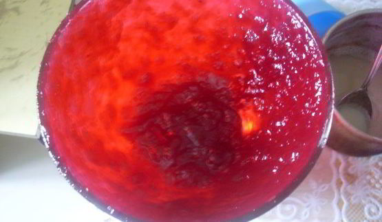 десерт шапка мономаха