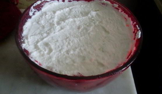 десерт шапка мономаха