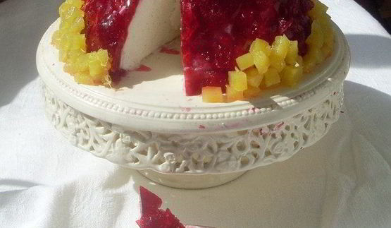 десерт шапка мономаха