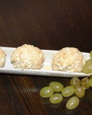 Десерт Снежки