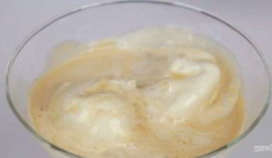 десерты с мороженым