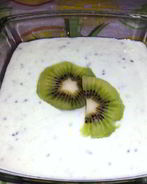 Диетический десерт на ужин